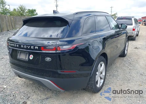 2020 Land Rover Range Rover Velar P250 S from USA, damaged, VIN SALYB2EX6LA262319